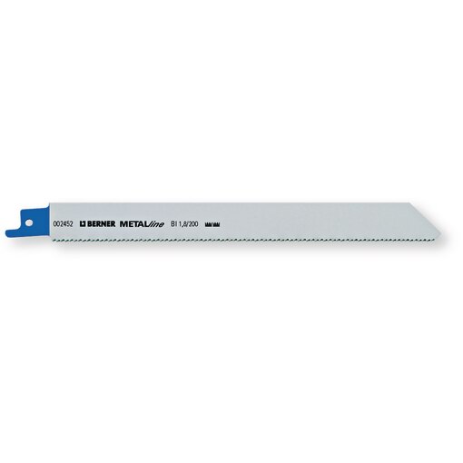 Reciprosägeblatt METALline 1,8/150, 25 Stück